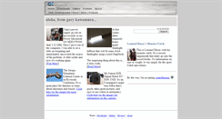 Desktop Screenshot of gkgraphics.com
